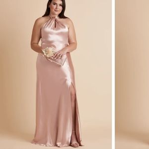 Birdy grey rose Gold Monica dress